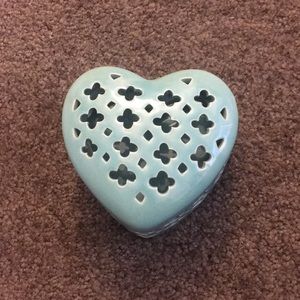 Heart Shaped Jewelry Box